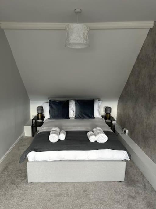 High Wycombe Centre- 2 Bed Flat Apartment Ngoại thất bức ảnh